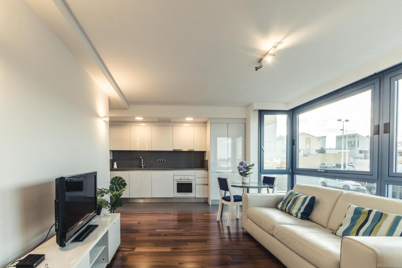 Melenara Beach Avenue Apt Shared Terrace Exteriér fotografie