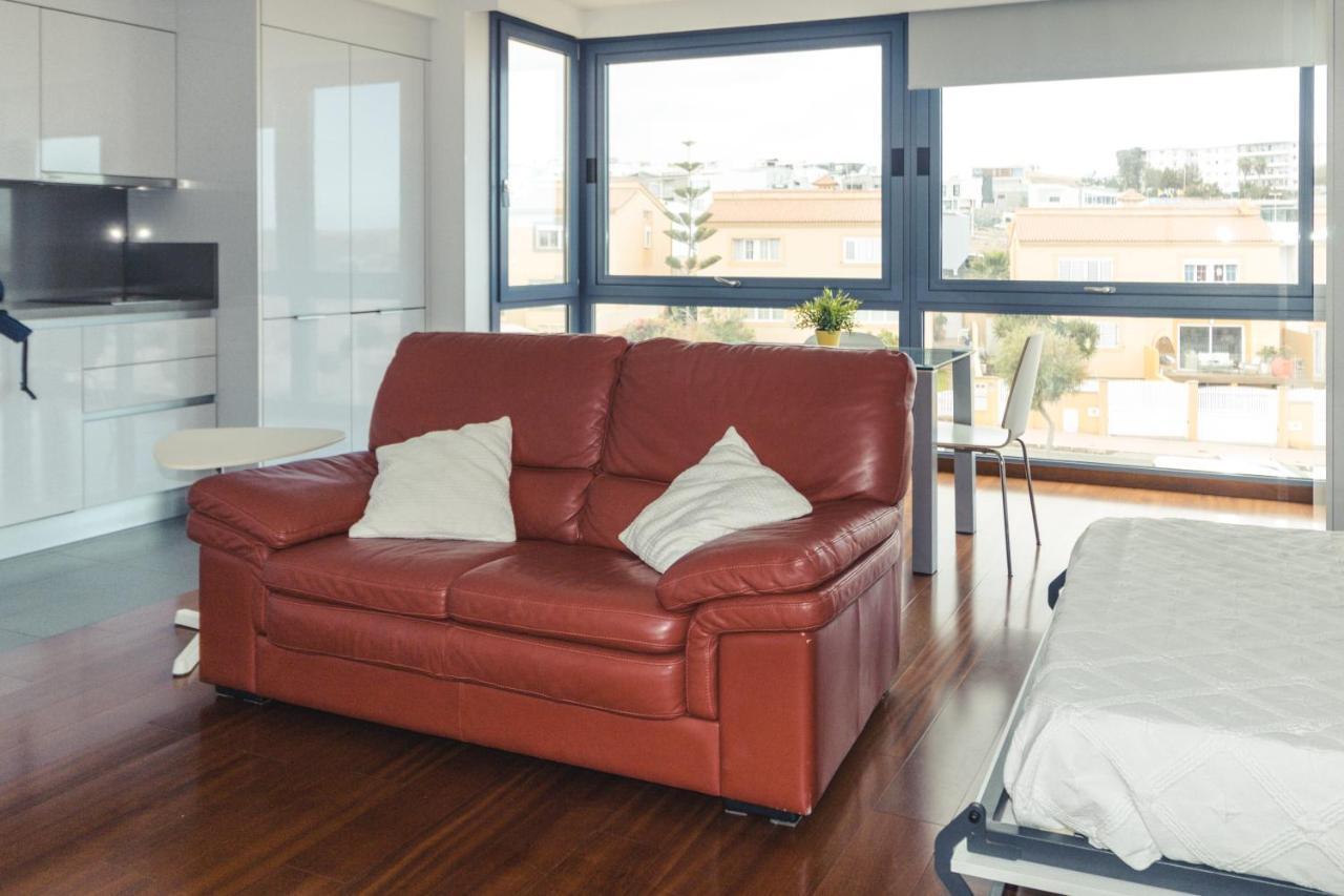 Melenara Beach Avenue Apt Shared Terrace Exteriér fotografie