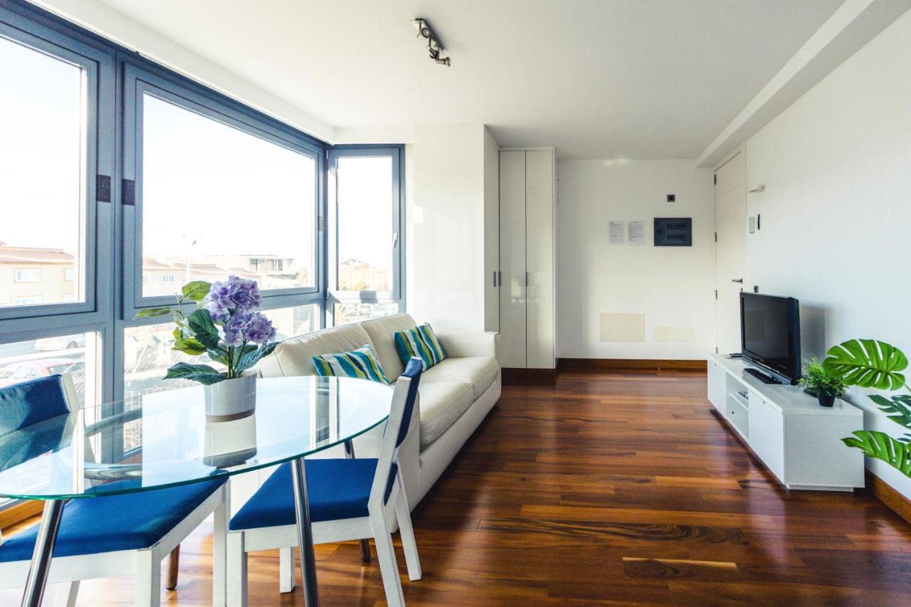 Melenara Beach Avenue Apt Shared Terrace Exteriér fotografie
