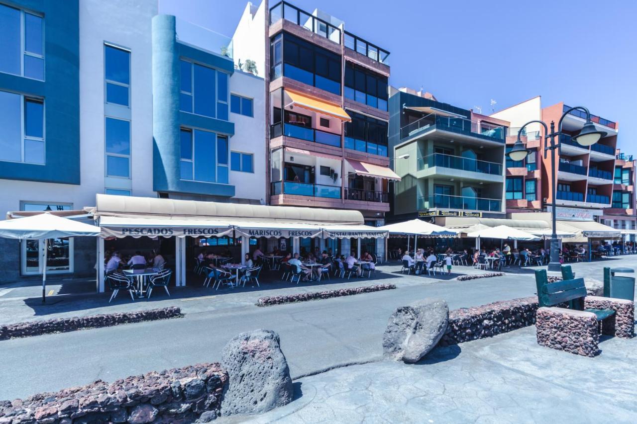 Melenara Beach Avenue Apt Shared Terrace Exteriér fotografie