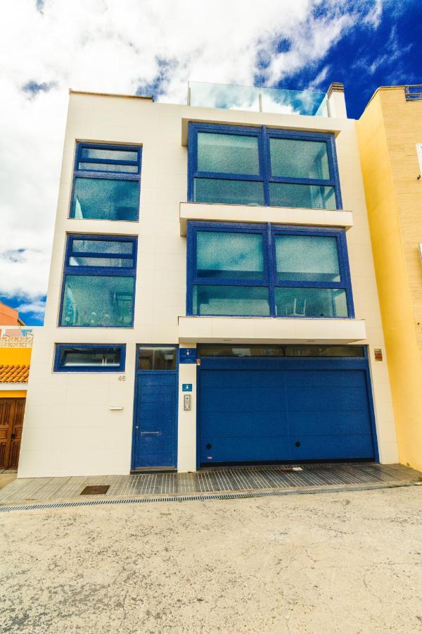 Melenara Beach Avenue Apt Shared Terrace Exteriér fotografie
